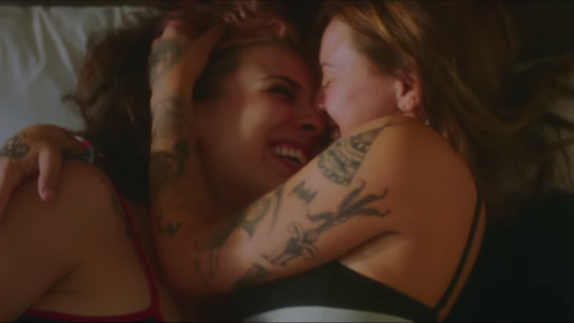 LAUREN SANDERSON // Hotel Room